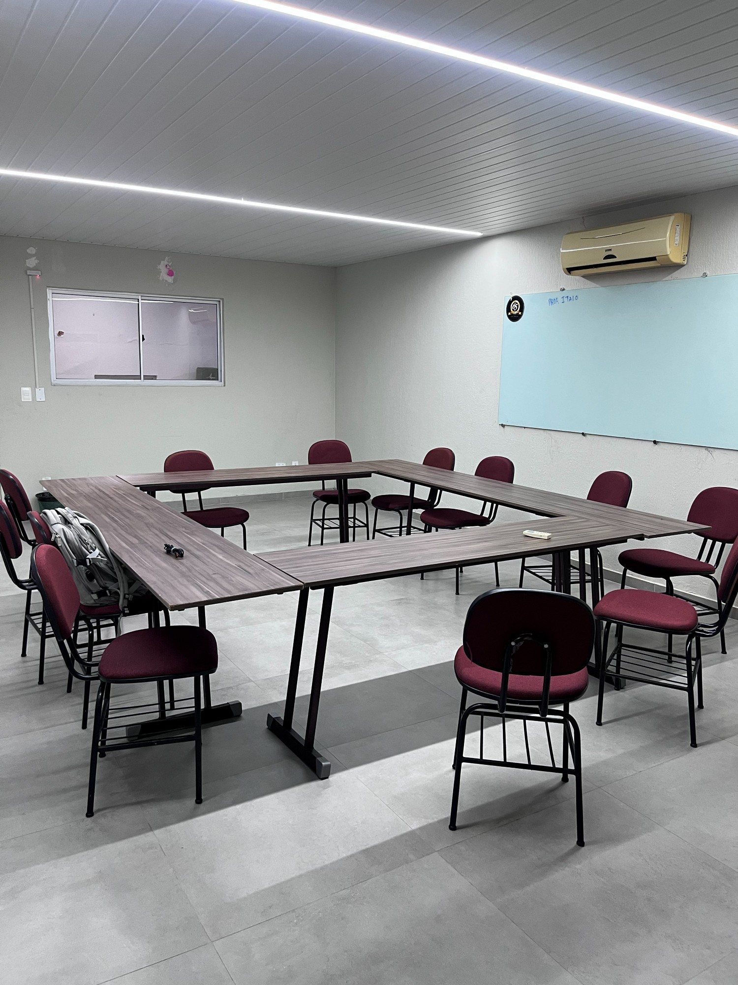 Sala de aula