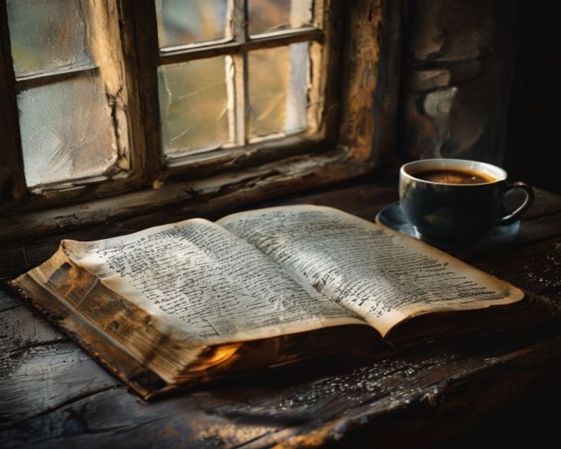 Bíblia aberta — Básico em Teologia