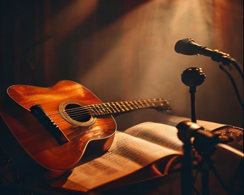 Música e Adoração — Ministério de louvor