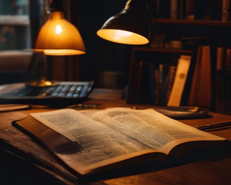 Estudo online — Teologia Ministerial EAD